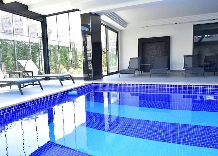 Cleopatra Legacy - Besthome 26 Апартаменты