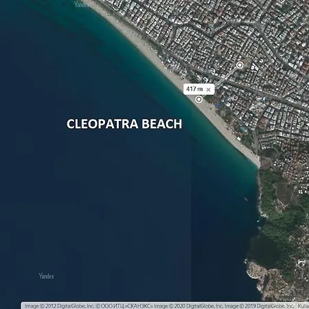 Апартаменти Cleopatra Legacy - Besthome 26