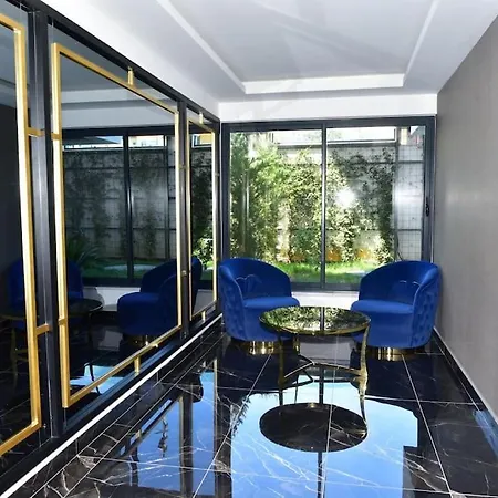 Cleopatra Legacy - Besthome 26 Апартаменты Алания