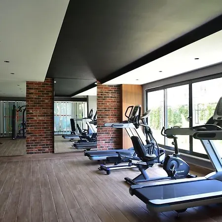 Appartamento Cleopatra Legacy - Besthome 26 Alanya