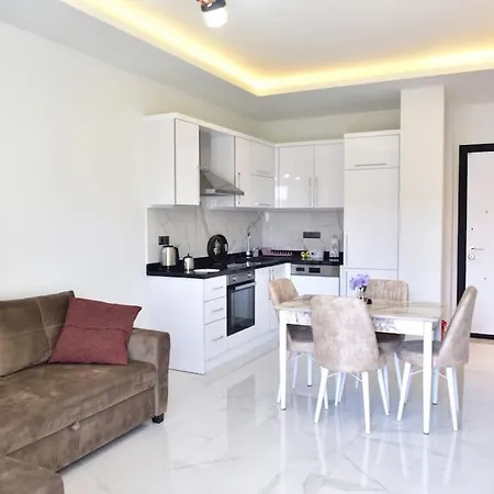 Cleopatra Legacy - Besthome 26 Alanya