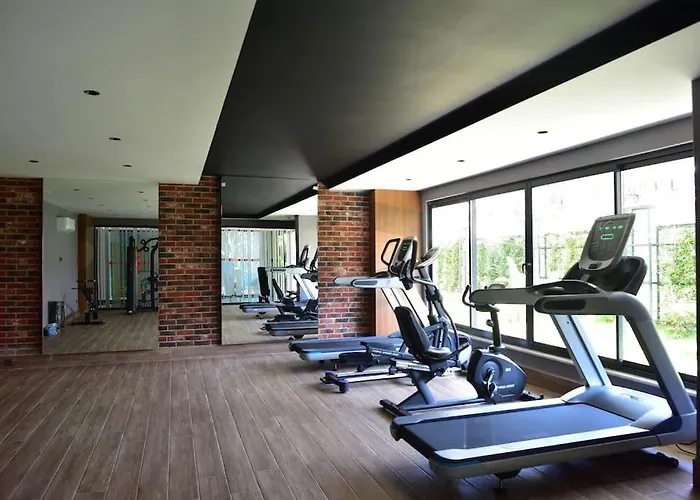 Апартаменты Cleopatra Legacy - Besthome 26 Алания