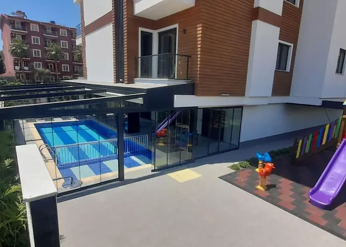 Cleopatra Legacy - Besthome 26 Апартаменты *