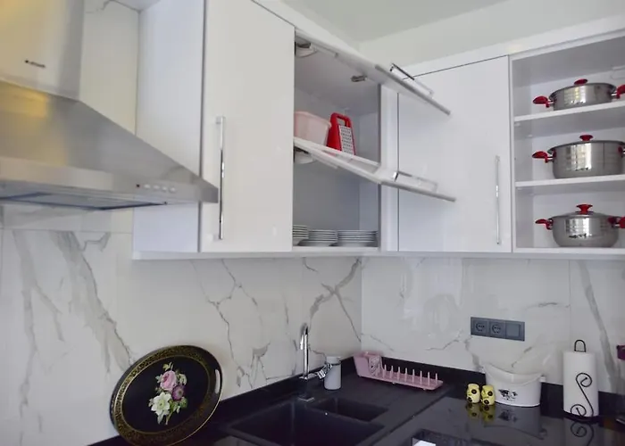 Апартаменты Cleopatra Legacy - Besthome 26 Алания