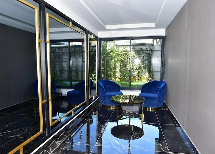 Cleopatra Legacy - Besthome 26 Apartament Alanya