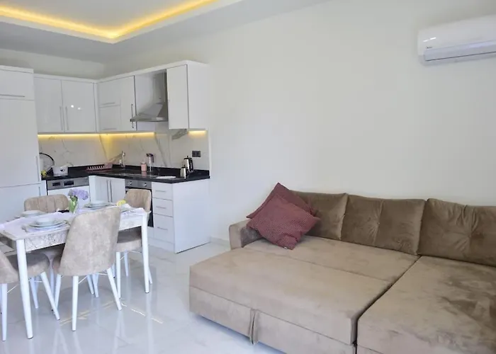 Cleopatra Legacy - Besthome 26 Alanya