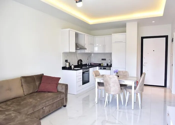 Cleopatra Legacy - Besthome 26 Alanya