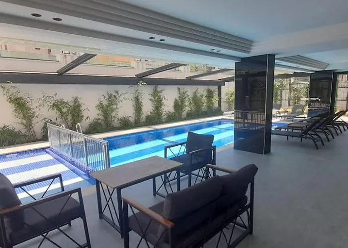 Cleopatra Legacy - Besthome 26 Apartament *